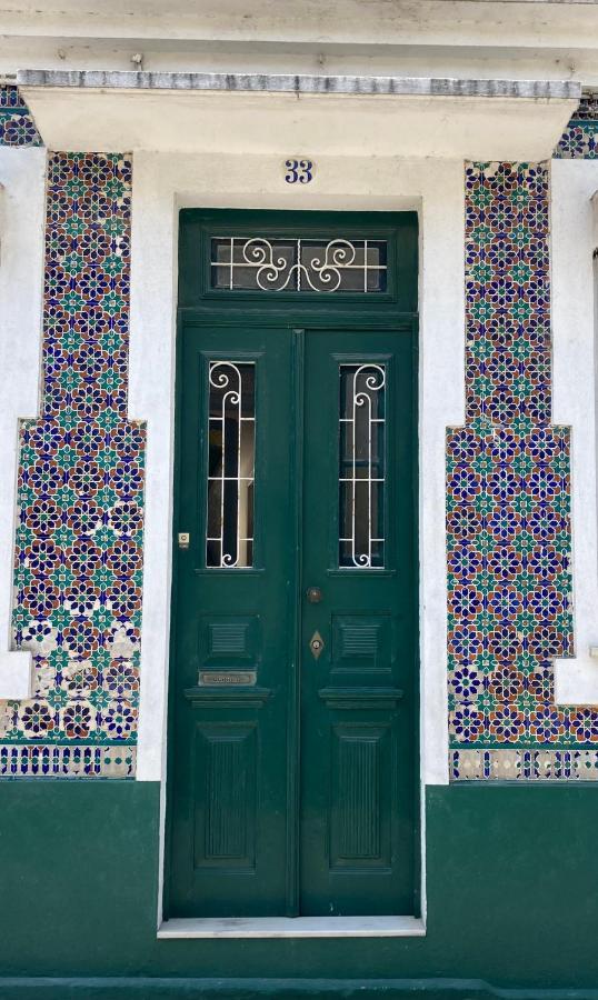 הוילה אבאירו Casa Da Genoveva - Typical House מראה חיצוני תמונה