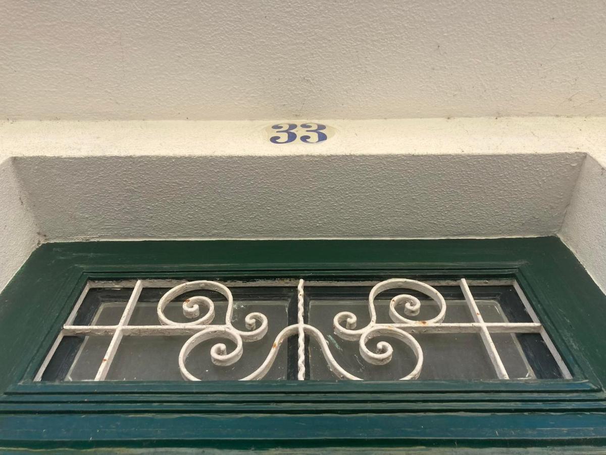 הוילה אבאירו Casa Da Genoveva - Typical House מראה חיצוני תמונה