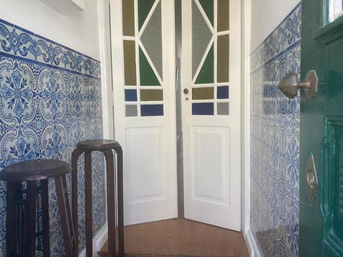 הוילה אבאירו Casa Da Genoveva - Typical House מראה חיצוני תמונה