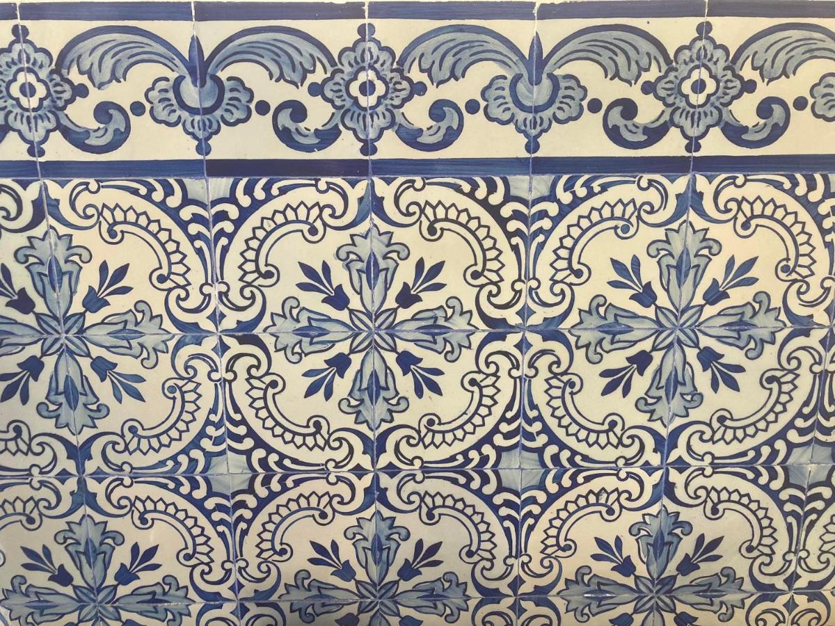 הוילה אבאירו Casa Da Genoveva - Typical House מראה חיצוני תמונה