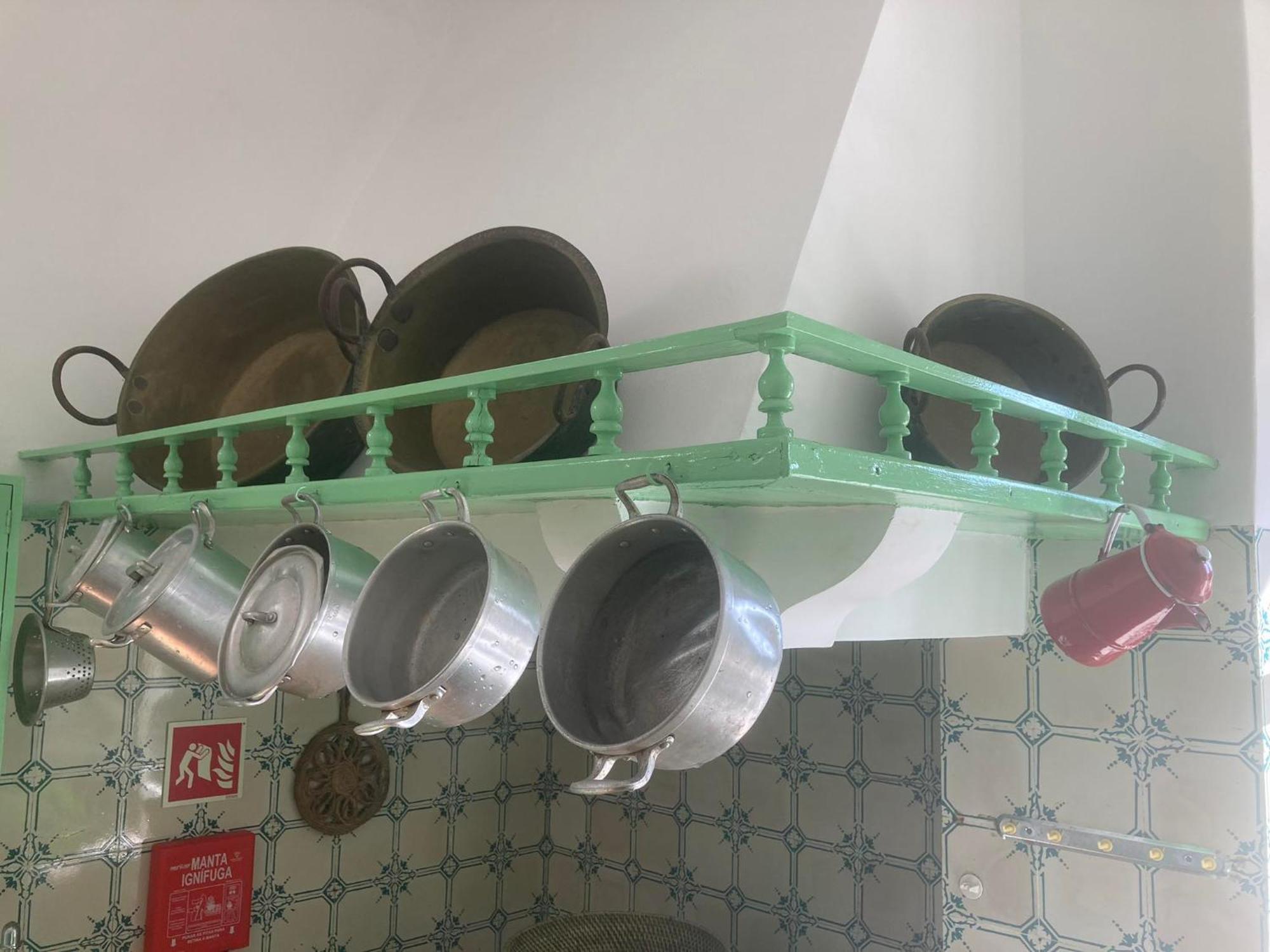 הוילה אבאירו Casa Da Genoveva - Typical House מראה חיצוני תמונה