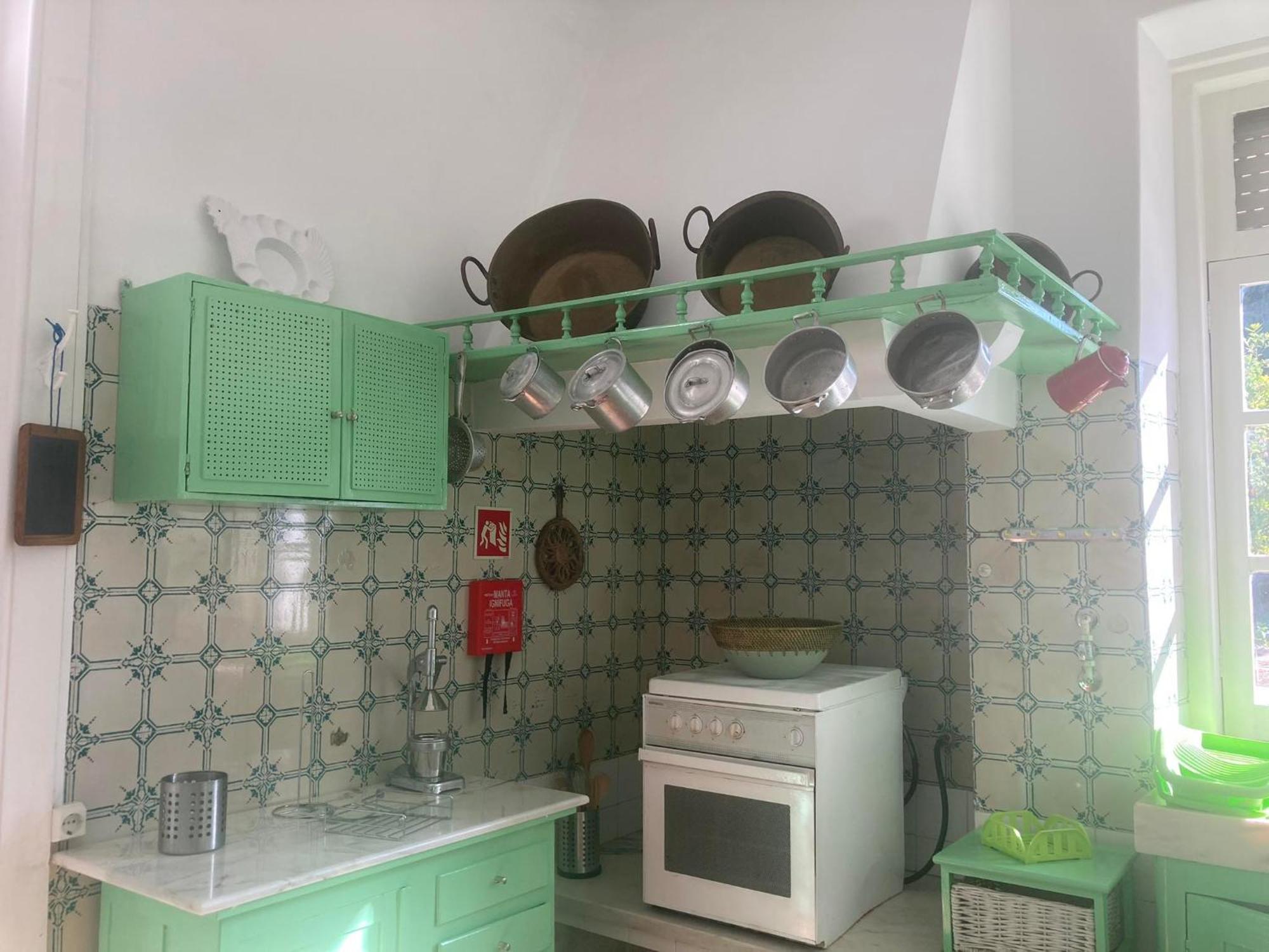 הוילה אבאירו Casa Da Genoveva - Typical House מראה חיצוני תמונה