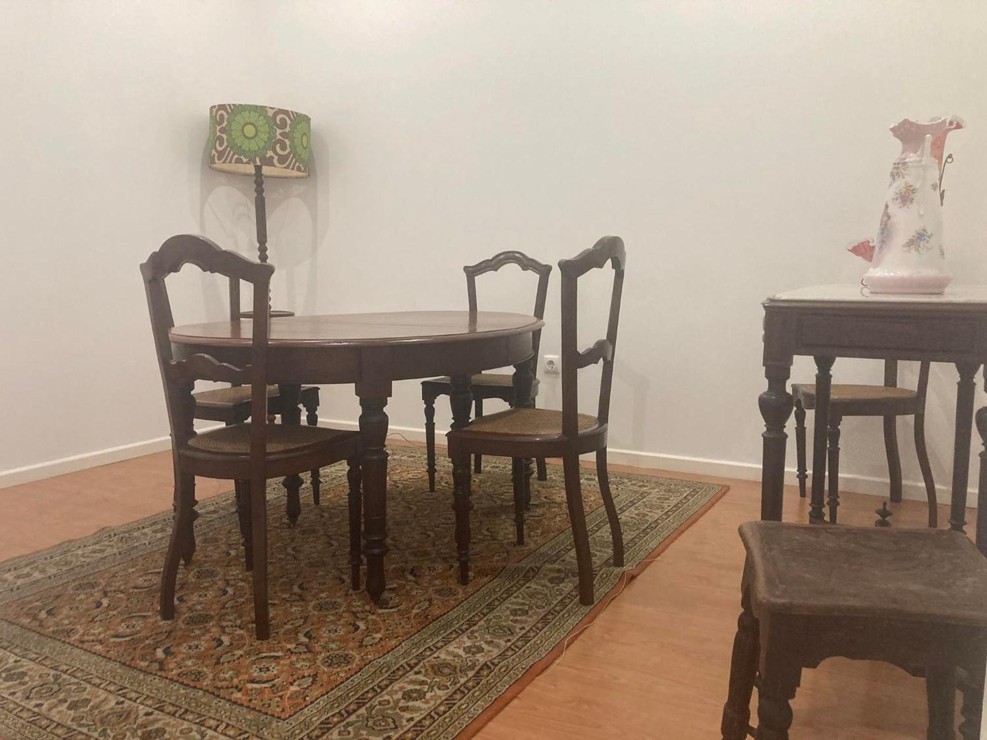 הוילה אבאירו Casa Da Genoveva - Typical House מראה חיצוני תמונה
